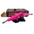 Imagem do TRUCK FUN LIGHT 139 MM - Rosa / Base Preta