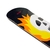 Shape Maple ENJOI - Skull and Flames , Black - 8.5'' - Brabois Skateboarding  SKATE SHOP