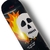 Shape Maple ENJOI - Skull and Flames , Black - 8.5'' - comprar online