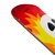 Shape Maple ENJOI - Skull and Flames , Red- 8.25'' - Brabois Skateboarding  SKATE SHOP