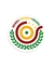 Adesivo Organika Logo Rasta importado