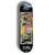 SHAPE Drop Dead NK2 - PSICODELIC DOG, 8.0'' - BLACK | Pro Model Luigi Cini - comprar online