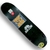 SHAPE Drop Dead NK2 - PSICODELIC DOG, 8.0'' - BLACK | Pro Model Luigi Cini