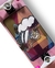 SKATE MONTADO semi-profissional Black Sheep , Pink Colors - Brabois Skateboarding  SKATE SHOP