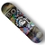 SHAPE BRABOIS Marfim Premium - The Artkk , 7.75'' - Brabois Skateboarding  SKATE SHOP