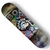 SHAPE BRABOIS Marfim Premium - The Artkk , 8.25'' - Brabois Skateboarding  SKATE SHOP