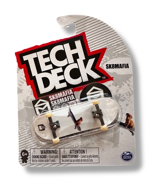 Fingerboard TECH DECK Skate de Dedo SK8MAFIA