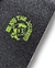 Lixa Importada Brabois - Logo ENJOY THE JOURNEY verde - Brabois Skateboarding  SKATE SHOP