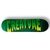 Shape Creature Powerlyte LOGO 8.25" Verde Escuro/Claro na internet