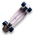 Mini Cruiser Skate Hondar 57 cm X 15 cm | Importado Branco com Pigmentos - Brabois Skateboarding  SKATE SHOP