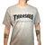 CAMISETA THRASHER MAGAZINE MANGA CURTA SKATE MAG - Cinza