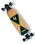 LONGBOARD | Importado HONDAR Wood 102cm x 25cm - comprar online