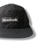 BONÉ NINECLOUDS Five Panel - Preta - comprar online