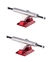 Truck Ace Classic 33 Silver/Red - (133mm) na internet