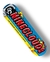 SHAPE Nineclouds Maple COMICS 8.0” - Brabois Skateboarding  SKATE SHOP