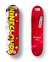 SHAPE Nineclouds Maple KABOOM 8.0” - Brabois Skateboarding  SKATE SHOP