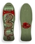 Shape OLD SCHOOL Importado Powell Peralta Steve Caballero Chinese Dragon Reissue Skateboard Deck Sage Green - 10'' x 30'' - comprar online