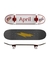 SKATE MONTADO April Rayssa Leal Promo Nescau - comprar online