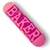 Shape Baker , Maple - TB Ribbon Pink - 8.0'' - comprar online