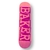 Shape Baker , Maple - TB Ribbon Pink - 8.0'' - Brabois Skateboarding  SKATE SHOP