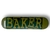 Shape Baker , Maple - TP Ribbon Grenn - 8.0'' - Brabois Skateboarding  SKATE SHOP