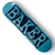 Shape Baker , Maple - BH Ribbon Blue - 8.25'' - comprar online