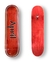 Shape APRIL maple LOGO RED 8.25” - loja online