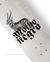 SHAPE MOLHO NEGRO maple 8.0' - Brabois Skateboarding  SKATE SHOP