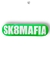 Shape SK8MAFIA Maple OG Logo Fluor Green 8.0'' na internet