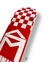 Shape SK8MAFIA Maple Checkered Red 8.0'' - Brabois Skateboarding  SKATE SHOP