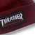 TOUCA THRASHER Magazine Patch - Vinho