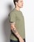 CAMISETA ELEMENT BLAZIN CHEST Verde Militar na internet