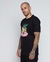 CAMISETA RVCA LUKE STILL LIFE preto - comprar online