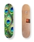 MINI LOGO PEACOCK FEATHER "18" SKATEBOARD DECK 242 K20 - 8.0 X 31.45