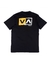 Camiseta RVCA SCANNER na internet