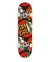 Skate Completo Montado Profissional Beware Dot Santa Cruz 8.0'' - Brabois Skateboarding  SKATE SHOP