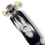 SEMI LONG | Importado HONDAR 82cm x 21,cm (Longboard) - Aguia Negra - Brabois Skateboarding  SKATE SHOP