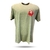 Camiseta Child - ROSE Baby | Mescla Verde - comprar online