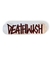 Shape Deathwish DeathSpray White 8.5” - Brabois Skateboarding  SKATE SHOP