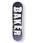 Shape Baker RZ Brand Logo Purple 8.0” - Brabois Skateboarding  SKATE SHOP