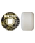 Roda Skate OJ wheels 56mm Milton Martinez Gold Skeletons Double Duro White 101a/95a OJ Skateboard Wheels