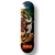 SHAPE BRABOIS Fiberglass - Half Bull | Green 8.25'' - Brabois Skateboarding  SKATE SHOP