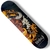 SHAPE BRABOIS Fiberglass - Half Bull | Black 7.75'' - Brabois Skateboarding  SKATE SHOP