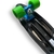 Skate Penny / Mini Cruiser | Importado 56 cm X 15 cm | Black ( HOLD ) - loja online