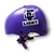 CAPACETE ROXO - FUN LIGHT