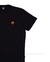 Camiseta SANTA CRUZ Classic DOT CHEST Preta - comprar online