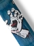 Shape Santa Cruz MAPLE Screaming Hand 7.75” Madeira Azul - comprar online