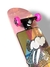 SKATE MONTADO semi-profissional Black Sheep , PINK na internet