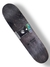Shape BRABOIS new Maple ABSTRACT wood Blue 8.0”
