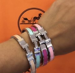 Bracelete fino Hermes